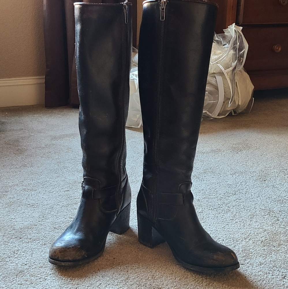 Frye boots